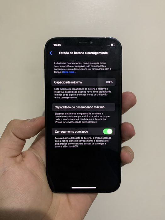 Iphone 12 pro como novo