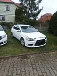 Mitsubishi Lancer 1.5 benzyna INVITE