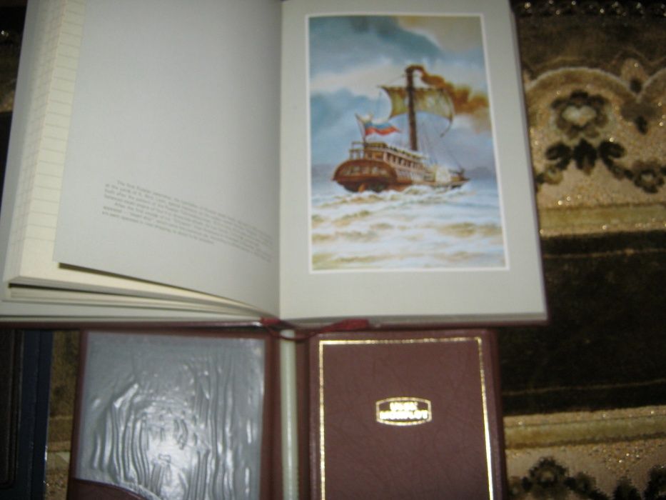 Блокноты.Органайзеры.ЧМП.СССР.80-е гг.