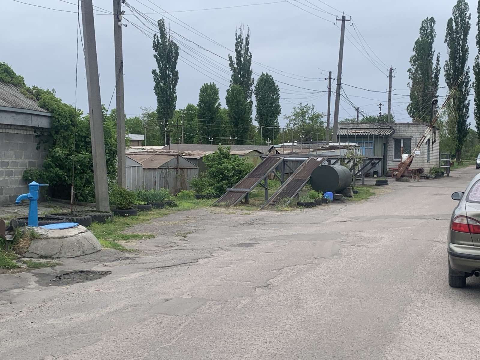 Гараж СРОЧНО в Днепр1