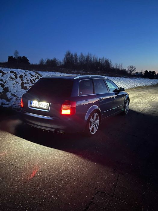 Audi a4 b6 1.8t quattro