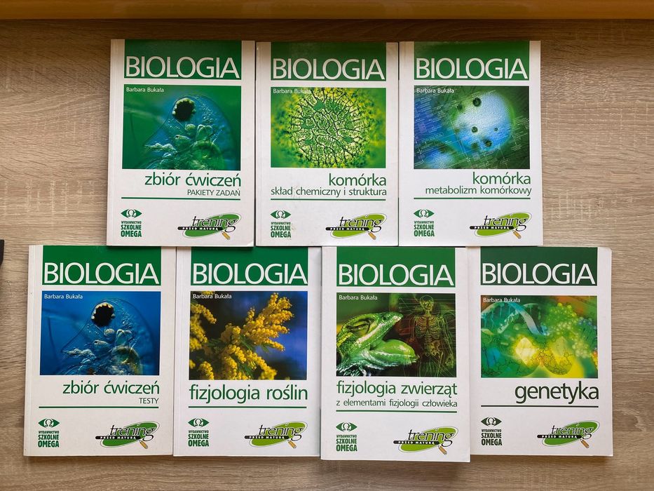 ,,Biologia” Barbara Bukała