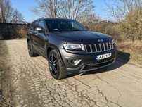 Jeep grand cherokee 2014 3.0 4x4 Polski salon