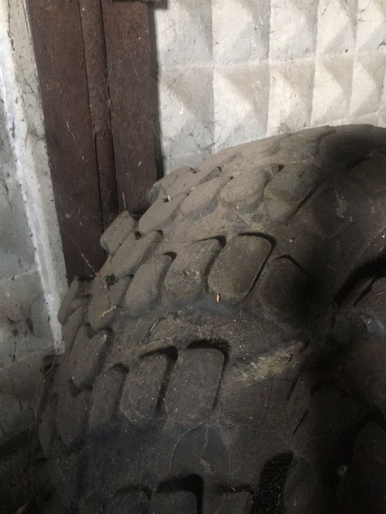 Колеса в сборе КРАЗ Лаптежник 1300-530-533