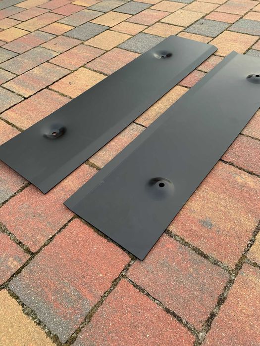 Blacha zużywalna, Zestaw blachy, Osłona ramy Kemper 345 PLUS, 360 PLUS