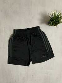Спортивные шорты мужские черные Adidas (оригинал)