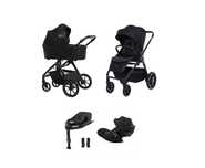 Zestaw 4w1 Cybex Cloud G +Baza 360 +Wózek Espiro Yoga 111 New 2025