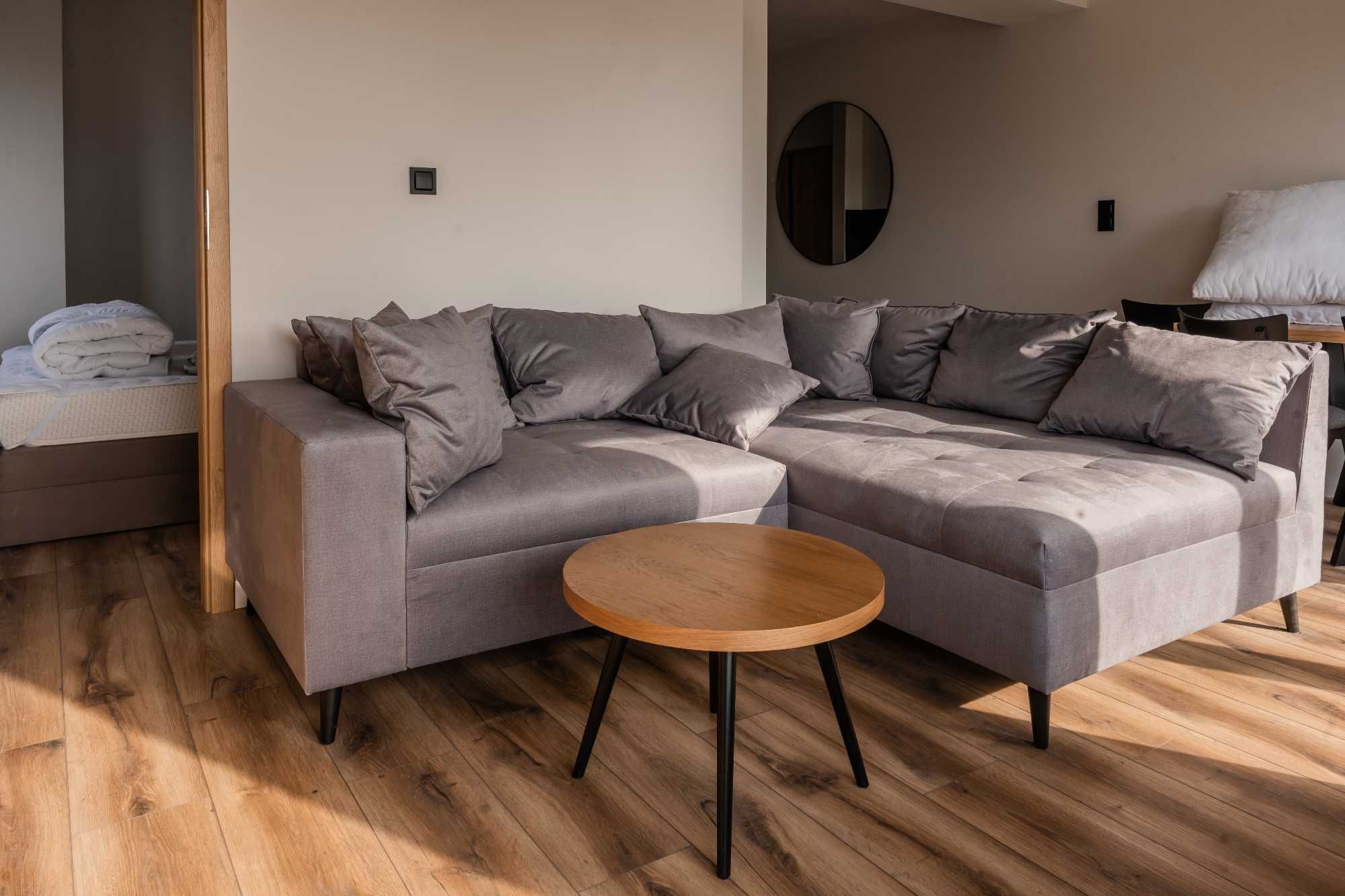 Echo Jeziora Apartamenty w pierwszej linii jeziora