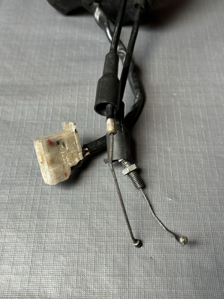 Silniczek zaworu wydechowego YAMAHA DT 125 Lc 34x