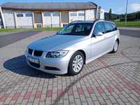 BMW Seria 3 BMW*seria3*170KM*E91*Touring*2007*benzyna