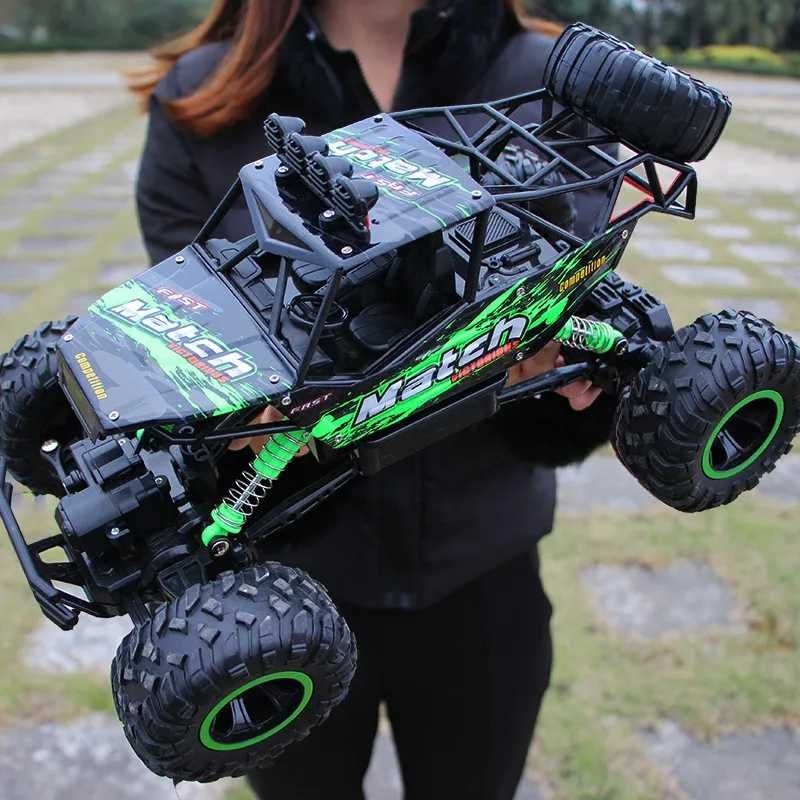 Monster truck R/C samochód zdalnie sterowany 1:12 37 cm