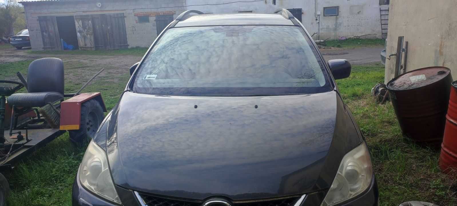 Sprzedam mazda5 2005r