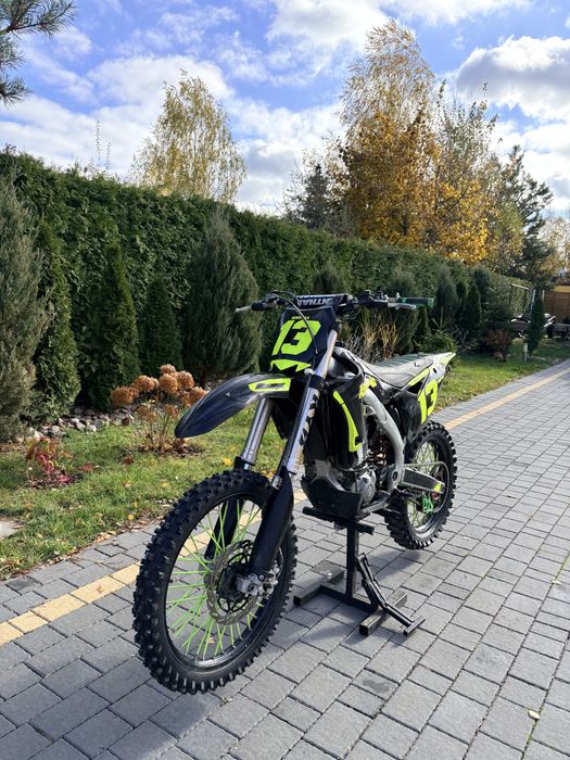Kawasaki KXF 450