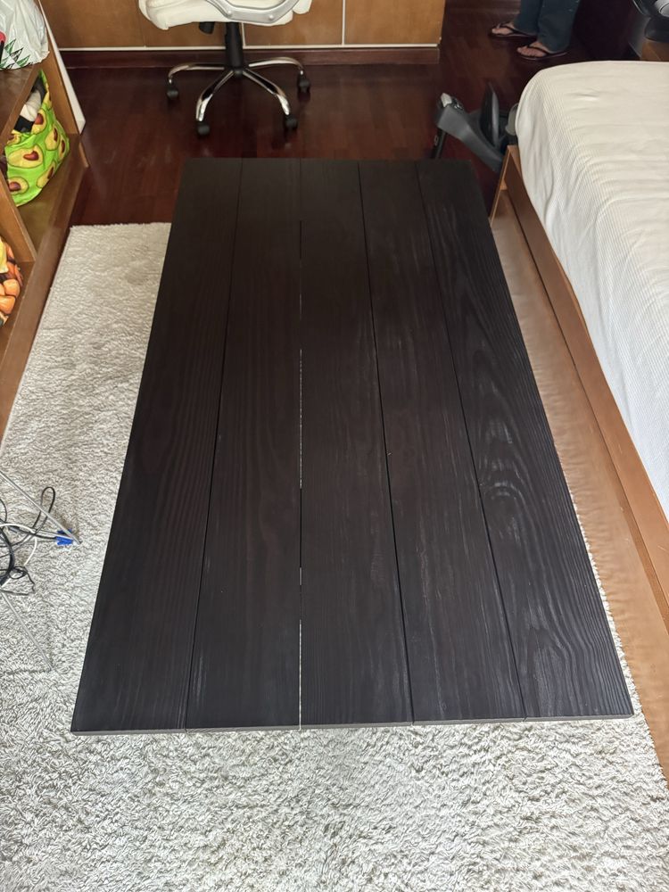 Mesa de Centro Pinho Zara Home