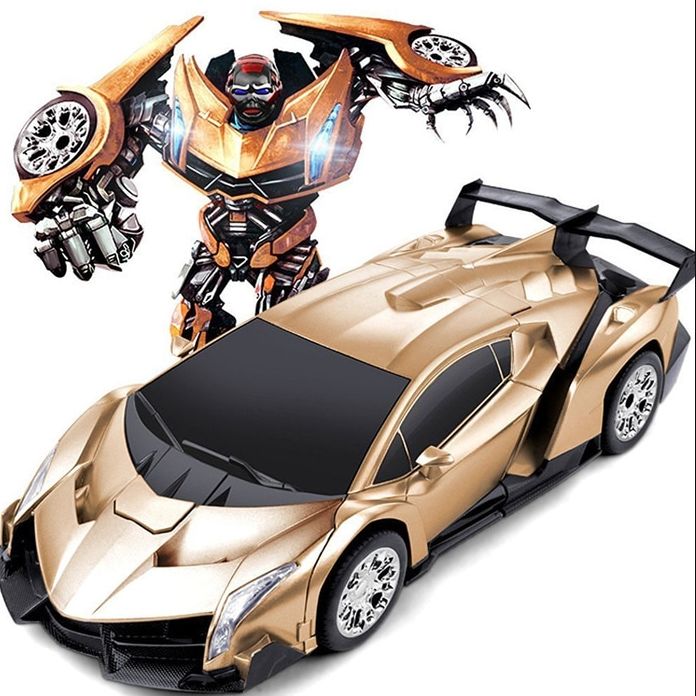 Transformers force Ares samochodzik zdalnie stero samochód Lamborghini