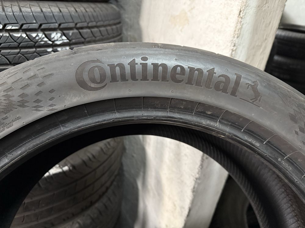 2xContinental 245 45r19., 2023 6.3mm