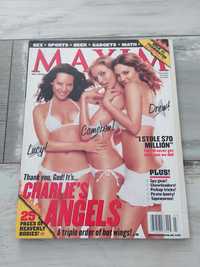MAXIM ## Charlie's  Angels ## Cameron Diaz