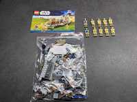 LEGO Star Wars 7929 Transporter Droidów + Droidy The Battle Of Naboo