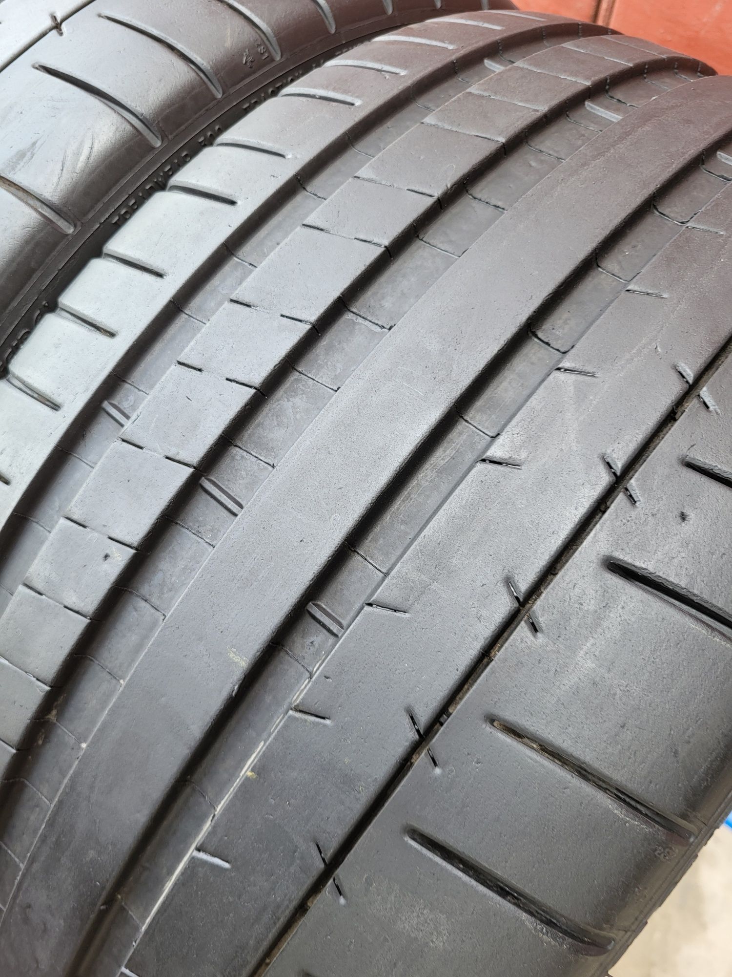 255/35/20 R20 Michelin Pilot Super Sport 2шт ціна за 1шт шини