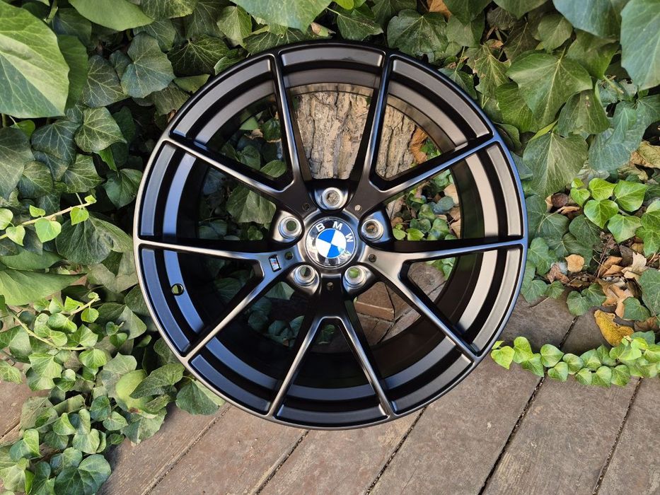 Диски на BMW R18 5x120 F30 F10 F01. Стиль 763M