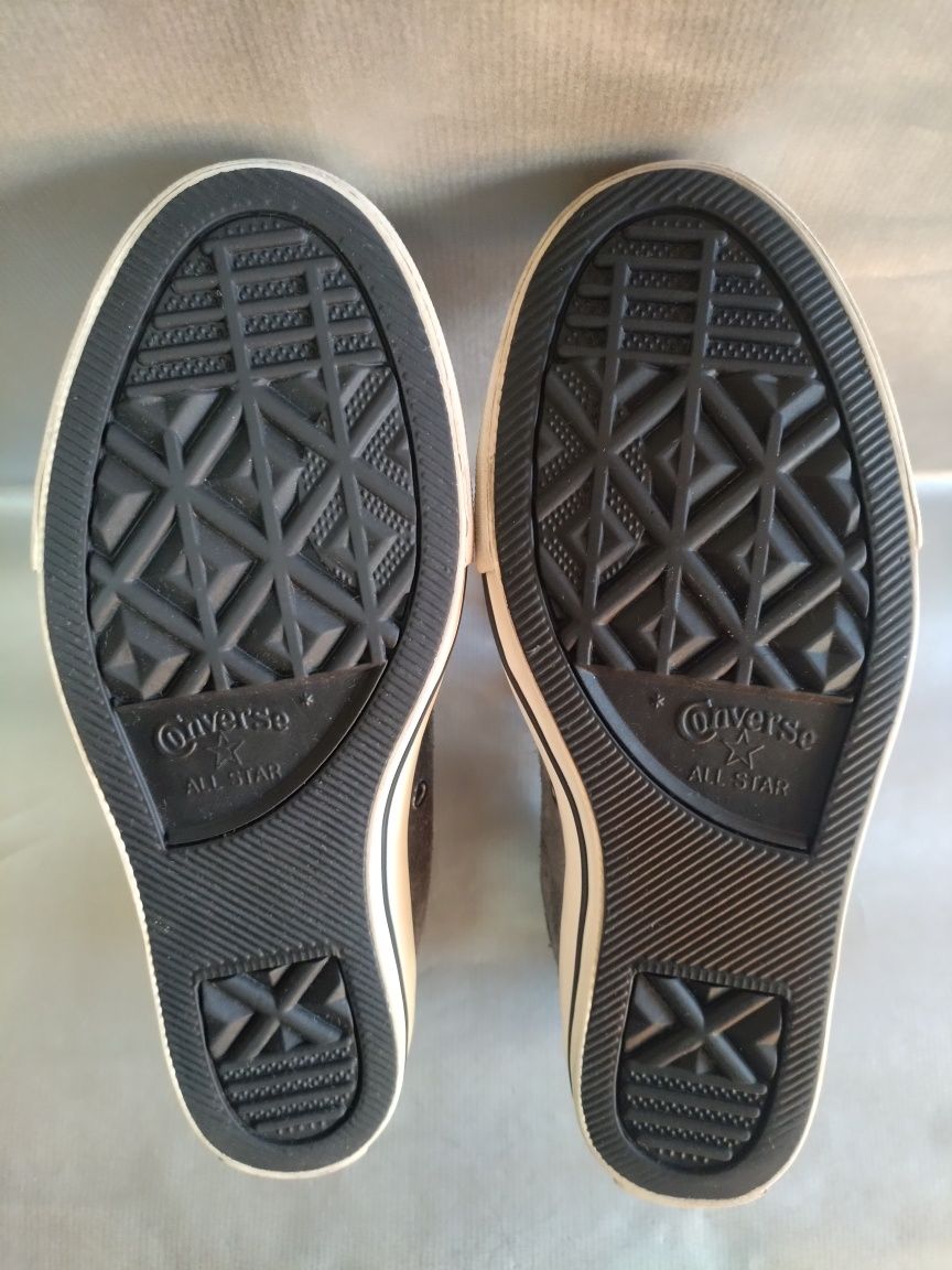 Sapatilhas All Star camurça tam. 38,5 original
