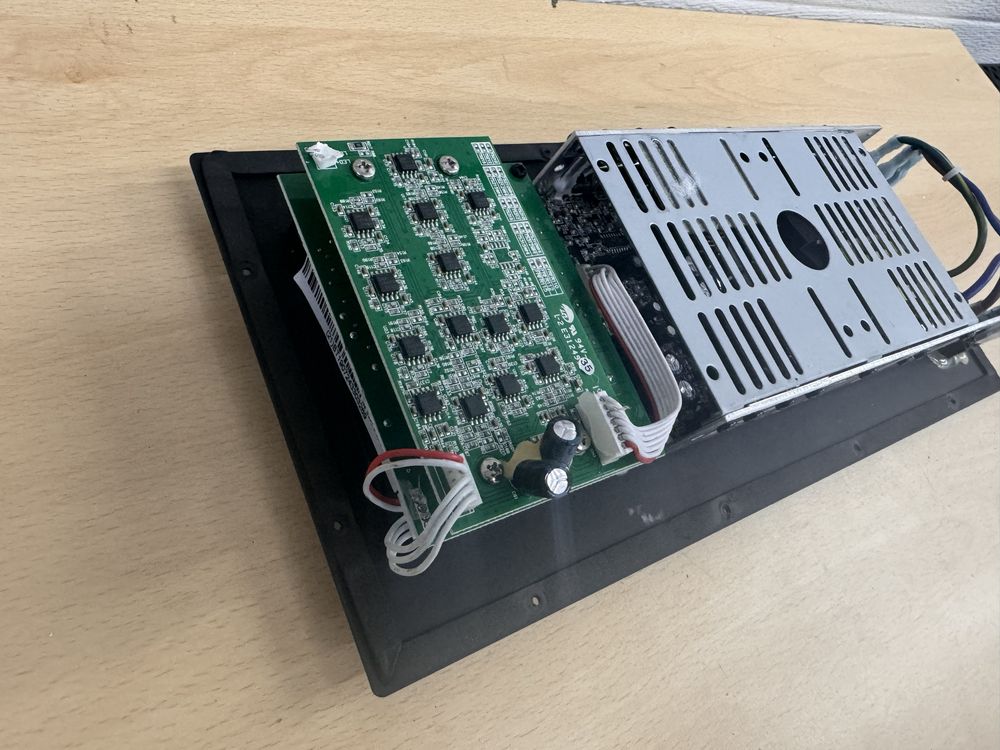 Alesis strike amp 12 moduł kolumny aktywnej alto tx312 315 okazja