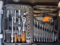 Zestaw kluczy Neo tools 100 pcs