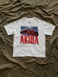 Футболка Akira 1988 Fruit Of The Loom винтаж USA мерч