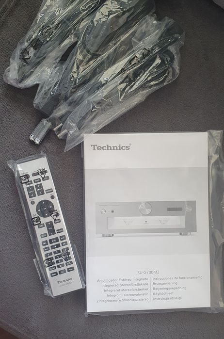 Wzmacniacz Technics SU-G700M2E nie Vincent,Yamaha,Hegel,Naim,Musical