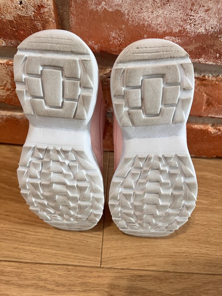 Sneakersy r30 kappa dziewczęce