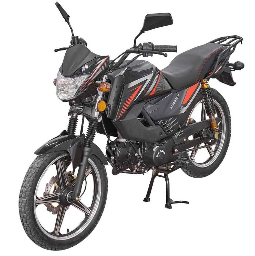 Мотоцикл Spark SP125C-2CDN ( Заводська упаковка )