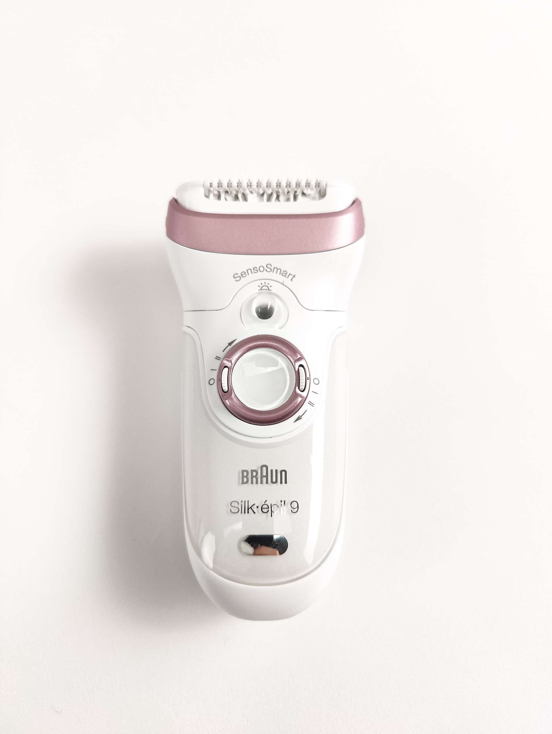 Depilator Braun Silk-epil 9-720