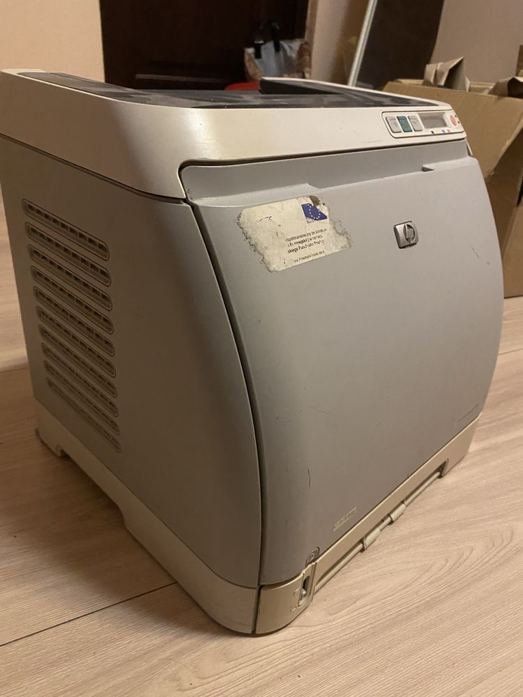 Drukarka HP LaserJet 1600