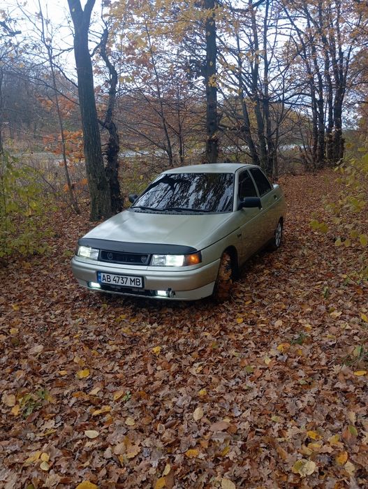 Продам ваз 2110 бензин переформляєця я власник , давигун 1,6 16 клапан