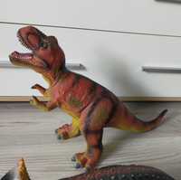 Duży dinozaur Tyranozaur