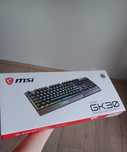 Klawiatura Msi vigor gk30