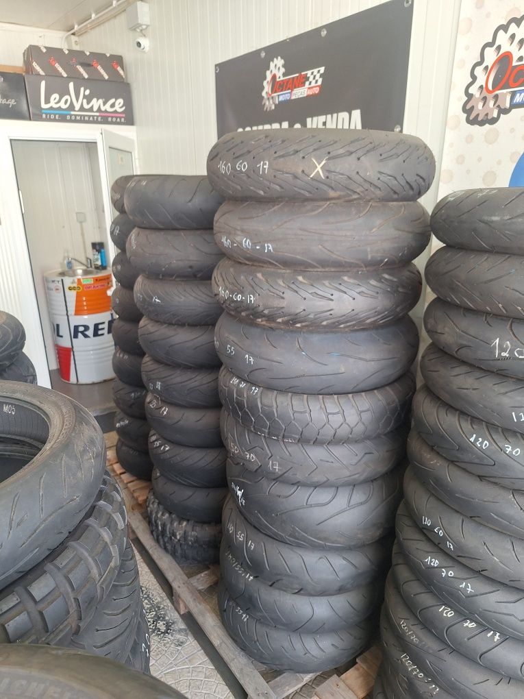 Pneus de Moto  usados  vários modelos