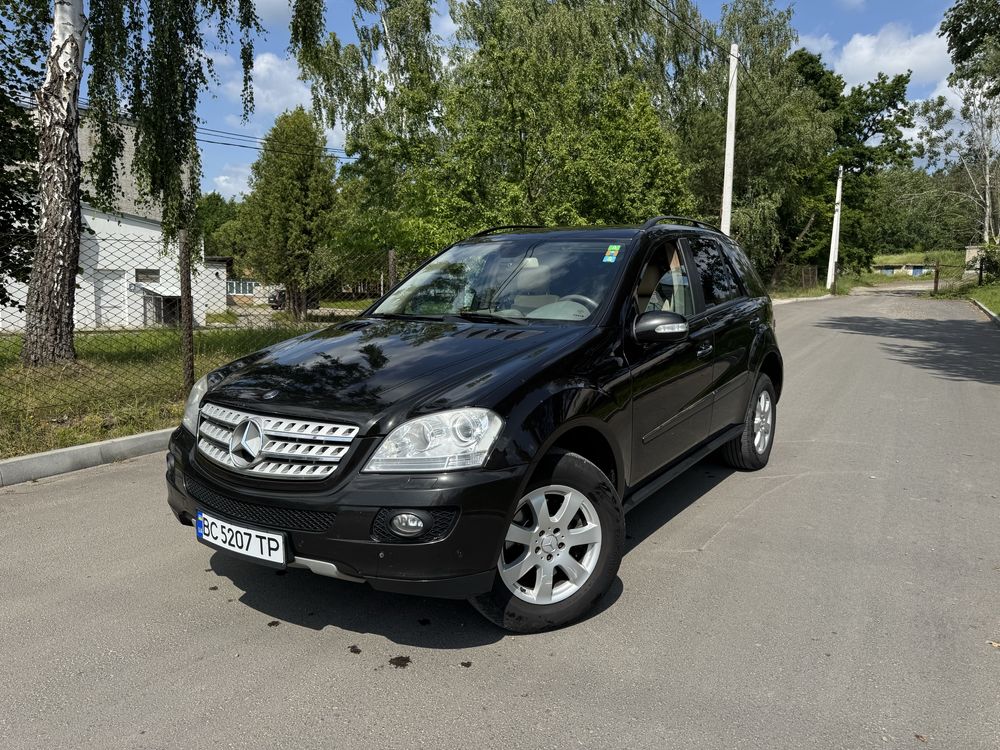 Mercedes ML 280 CDI