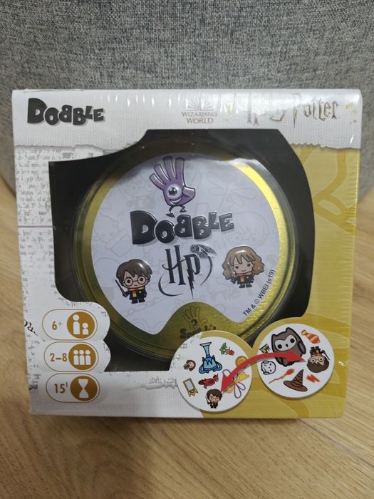 Gra dobble Harry Potter