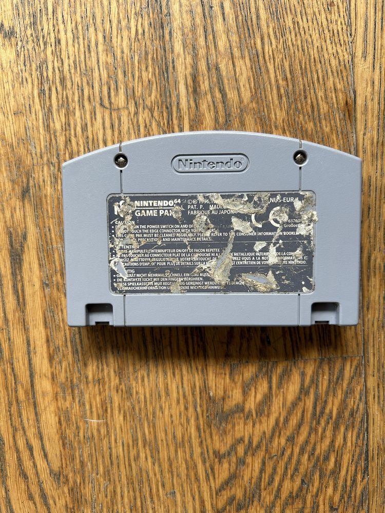 Mario kart n64 nintendo 64 eu