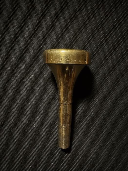 Trombone mouthpiece Elsberg A10SA