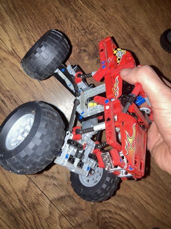 Lego technic zestaw monstertruck