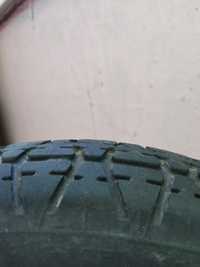 Запаска  Хонда Т125/70D15 Dunlop