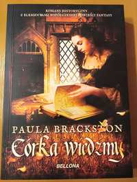 Córka wiedźmy. Paula Brackston