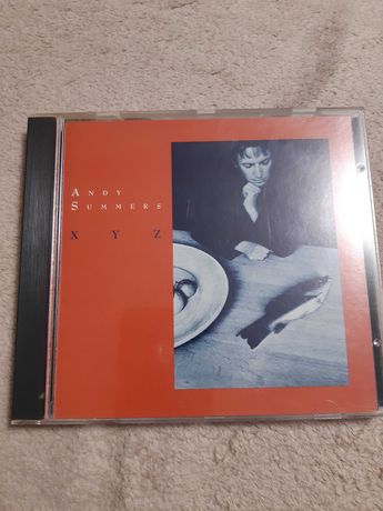 Andy Summers XYZ płyta cd