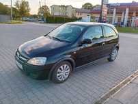 Opel Corsa C 2006r