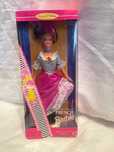 Lalka Barbie seria Dolls of the World - French Mattel 1996