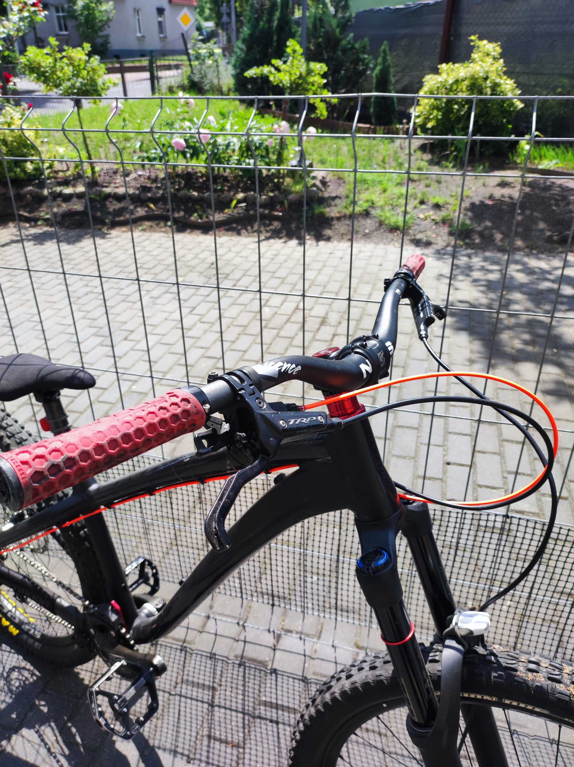 Dartmoor Hornet 2019 downhill dh freeride fr hard tail custom mtb yari