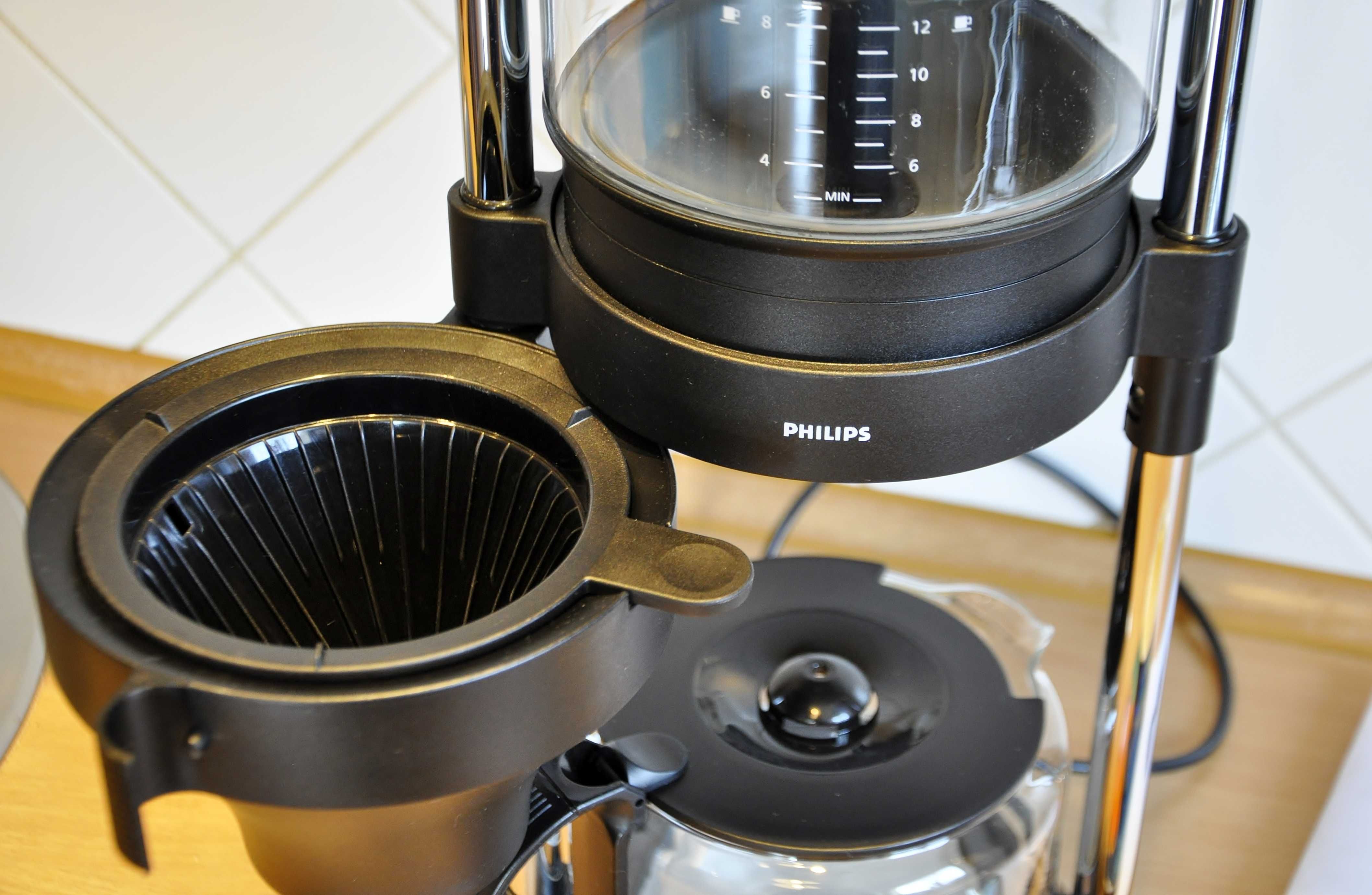 Philips Café Gourmet HD5405 Ekspres przelewowy Doskonały
