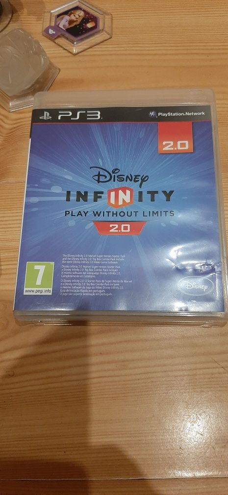 Gra ps3 Disney Infinity 2.0